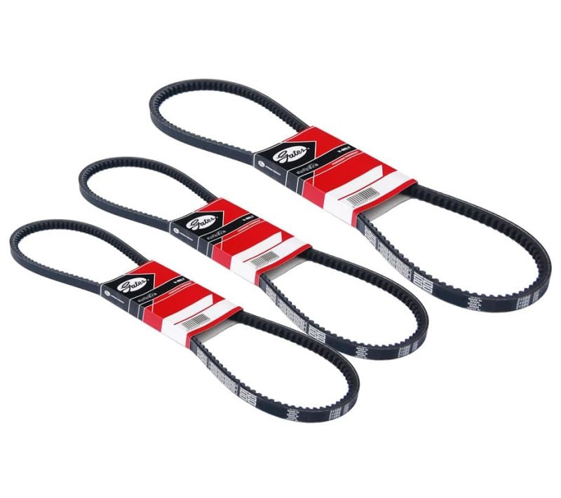 Toyota 1KZT 1KZTE Belt Set Hilux Surf 4Runner Land Cruiser Prado