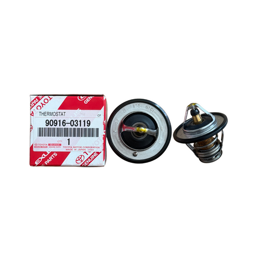 Toyota Diesel OEM 1KZT 1KZTE Thermostat HiAce Hilux Surf Land Cruiser Prado 90916-03121 90916-03118 90916-03119