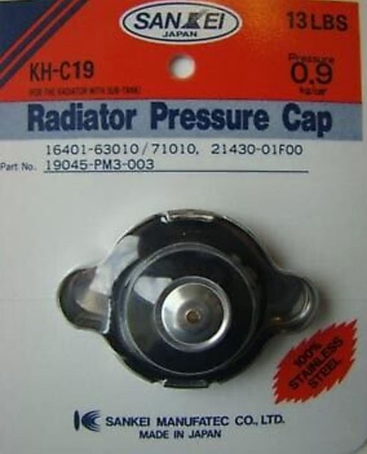 Toyota Hilux Pickup 4Runner Hiace Radiator Cap 16401-63010