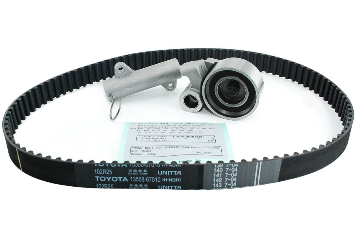 1KZ 1KZ-TE Genuine Toyota Cam Timing Belt Kit