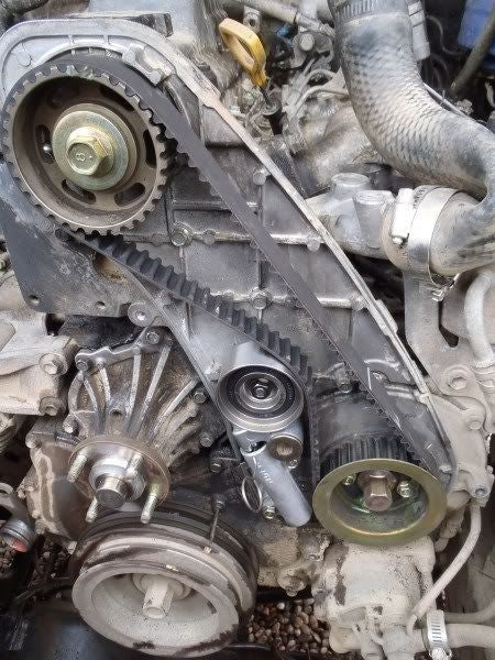 1KZ 1KZ-TE Genuine Toyota Cam Timing Belt Kit