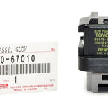 Toyota OEM Glow Plug Relay 28610-67010 | 3L 5L Diesel Replacement