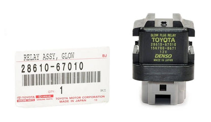 Toyota Glow Plug Relay 28610-67010