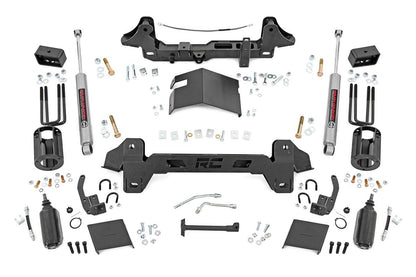 6 INCH LIFT KIT | TOYOTA TACOMA 2WD/4WD (1995-2004)