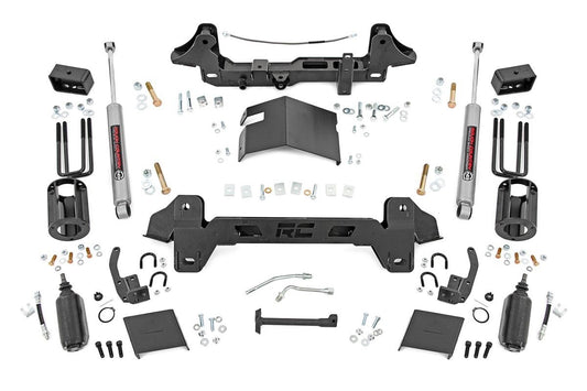 6 INCH LIFT KIT | TOYOTA TACOMA 2WD/4WD (1995-2004)