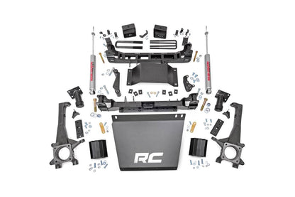 6 INCH LIFT KIT | TOYOTA TACOMA 2WD/4WD (2016-2022)