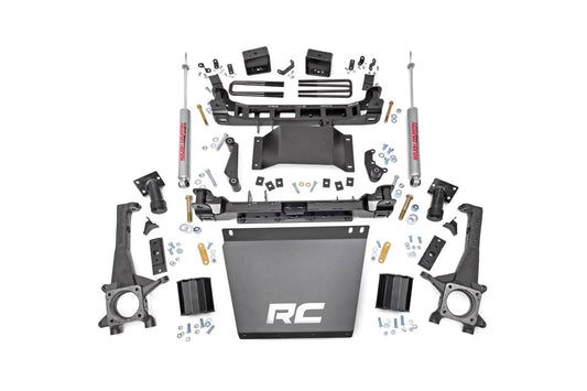 6 INCH LIFT KIT | TOYOTA TACOMA 2WD/4WD (2016-2022)