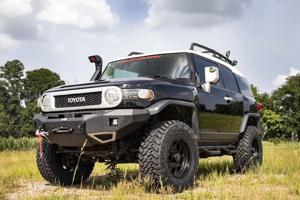 3 INCH LIFT KIT | TOYOTA 4RUNNER (03-09)/FJ CRUISER (07-14) 2WD/4WD