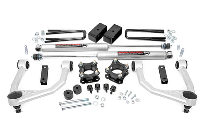 3.5 INCH LIFT KIT | TOYOTA TUNDRA 2WD/4WD (2007-2021)