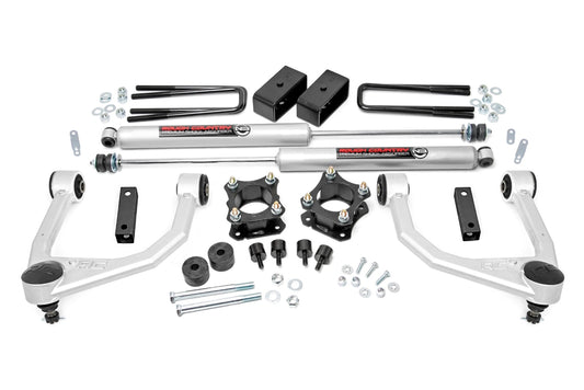3.5 INCH LIFT KIT | TOYOTA TUNDRA 2WD/4WD (2007-2021)