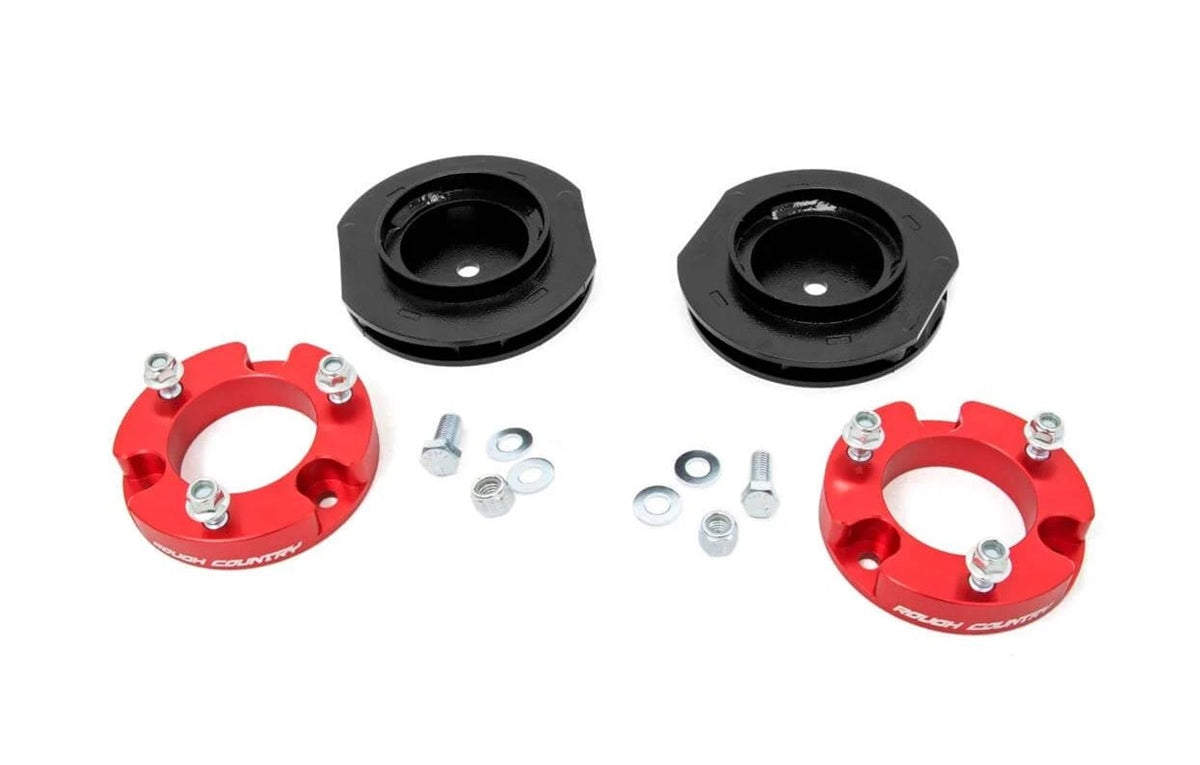 2 INCH LIFT KIT TOYOTA 4RUNNER 4WD (2010-2022) NON-X-REAS Models