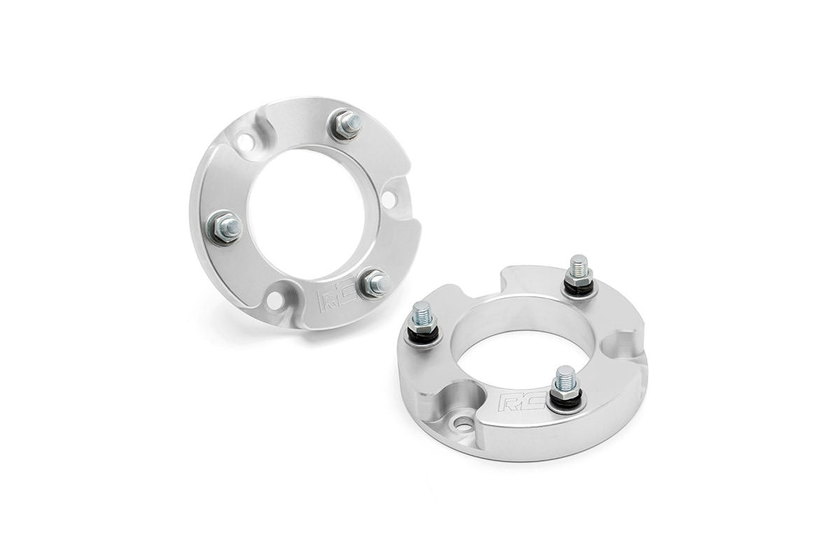 2 INCH LEVELING KIT TOYOTA TACOMA 2WD/4WD (2005-2022)