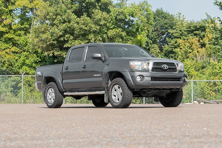 2 INCH LEVELING KIT TOYOTA TACOMA 2WD/4WD (2005-2022)