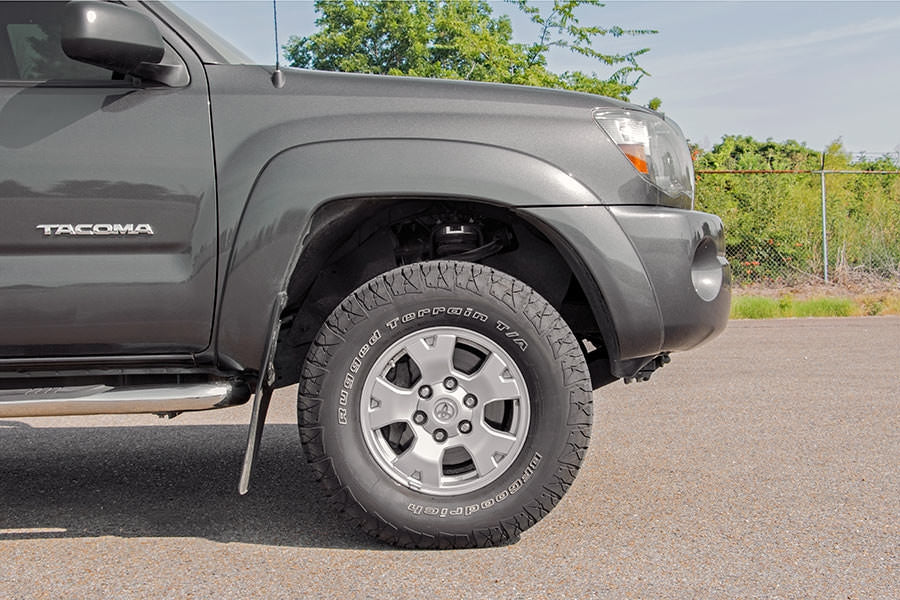 2 INCH LEVELING KIT TOYOTA TACOMA 2WD/4WD (2005-2022)
