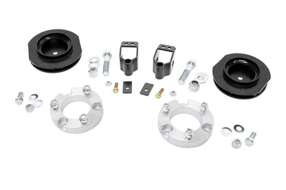 2 INCH LIFT KIT TOYOTA 4RUNNER 4WD (2010-2022) X-REAS Model Only