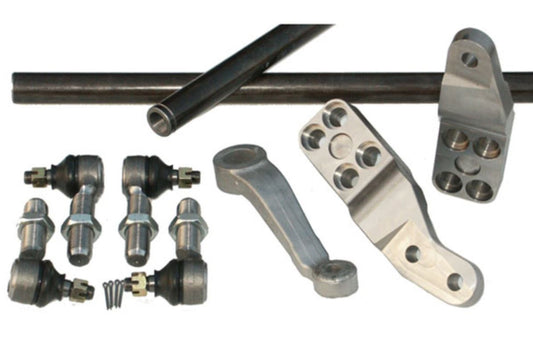 Hilux / Pickup / 4Runner Crossover High Steer Kit Left Hand Drive With 25mm Pin Kit