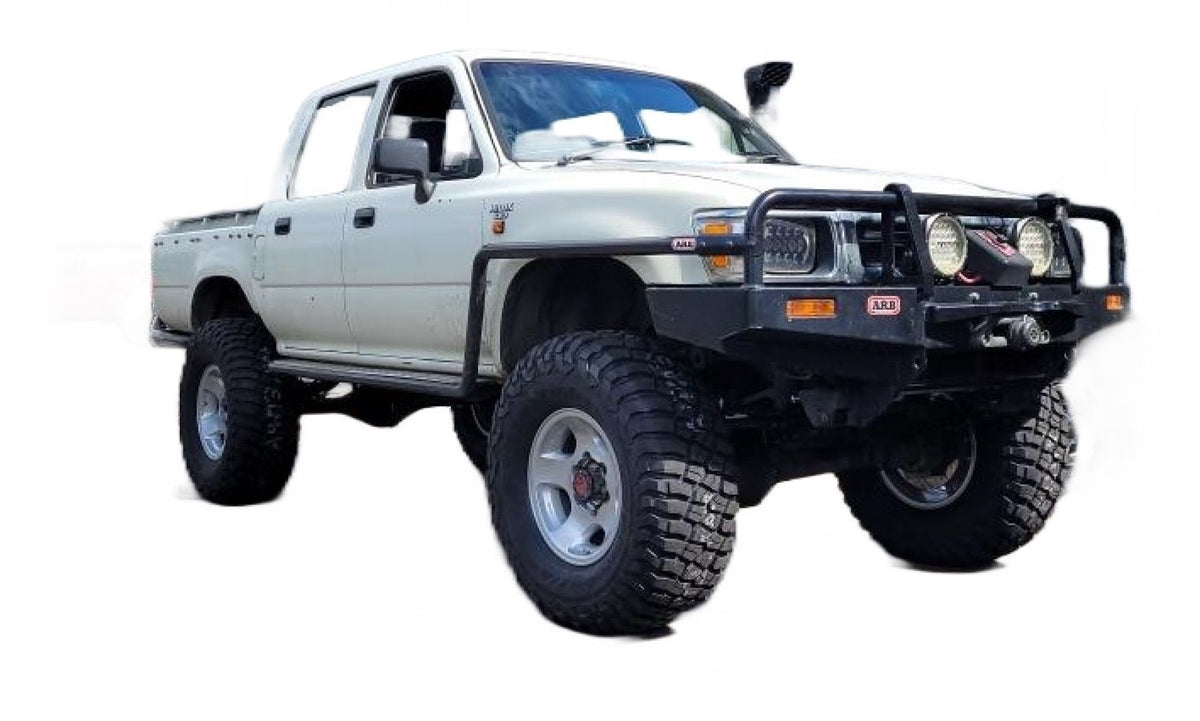 Toyota Hilux Ln106 5" Suspension Lift Kit