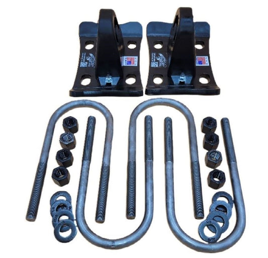 Toyota Hilux Pickup 4Runner Rear U Bolt Flip Kit 1979-97