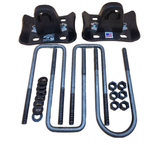 Toyota Hilux Pickup 4Runner Front U Bolt Flip Kit