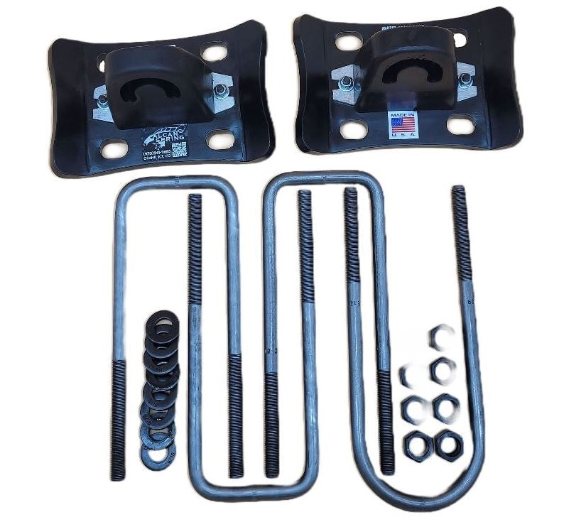 Toyota Hilux Pickup 4Runner Front U Bolt Flip Kit