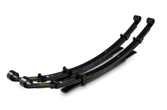 Hilux 4X4 IFS Suspension 1.75" Rear Leaf Spring Pair Light / Med Duty