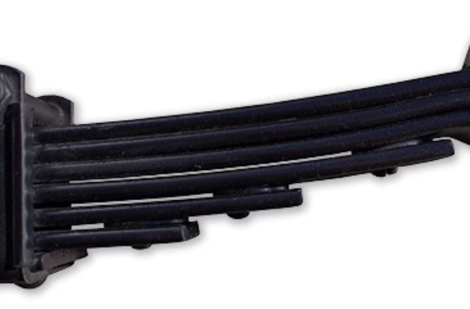 Hilux 4X4 IFS Suspension 1.75" Rear Leaf Spring Pair Light / Med Duty
