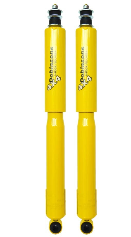 Hilux 4X4 IFS Suspension 1.75" Rear Shock Set Heavy Duty Long Travel