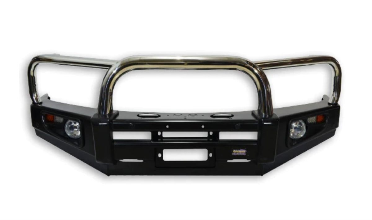 Dobinsons 4x4 Deluxe Bullbar for Toyota Landcruiser 80 Series