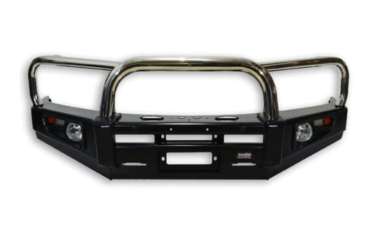 Dobinsons 4x4 Deluxe Bullbar for Toyota Landcruiser 80 Series