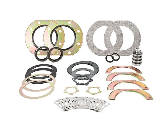 Toyota Knuckle Rebuild Kit With Wheel Bearings