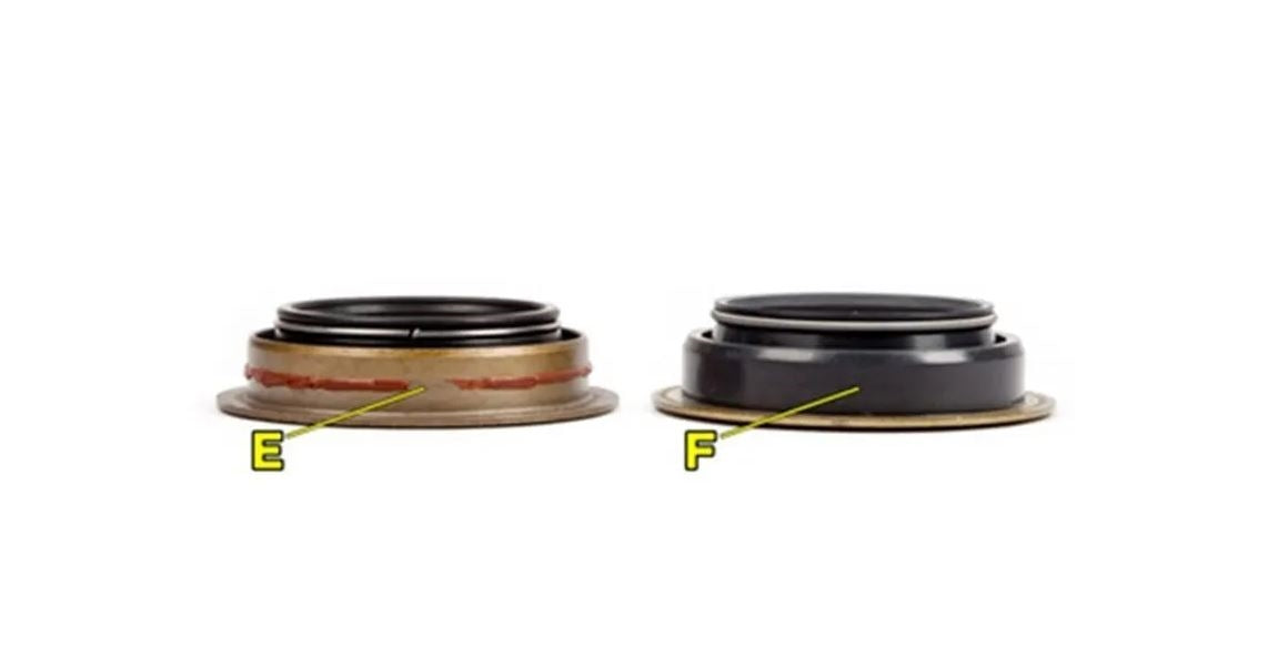 Toyota Pickup 4Runner Trail Safe Inner Axle Seal (Pair)