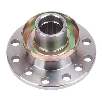 Toyota Transfer Case Output Flange – Triple Drilled w/ Dust Shield Pickup/4Runner/Land Cruiser