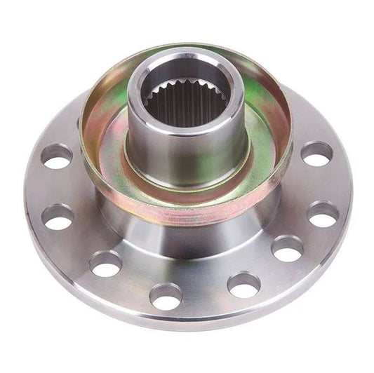 Toyota Transfer Case Output Flange – Triple Drilled w/ Dust Shield Pickup/4Runner/Land Cruiser