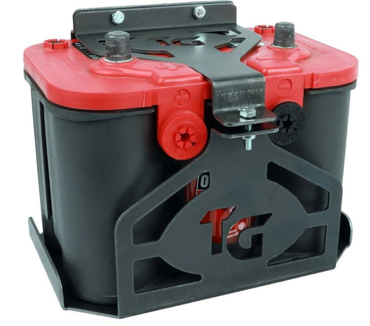 Toyota Battery Box Kit, Single Optima