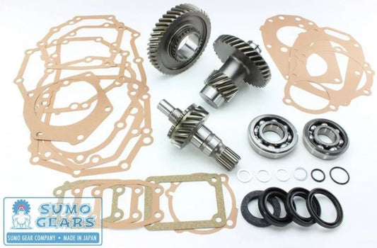 4.7:1 Toyota Transfer Case 23 Spline Reduction Gear Kit