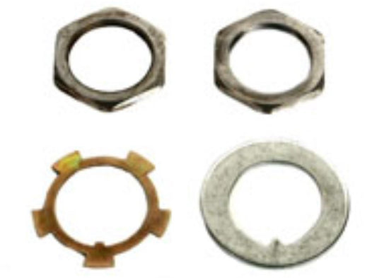 Toyota Pickup 4Runner Front Spindle Nut Kit