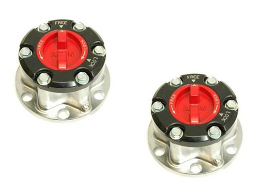 Aisin 1986-1995 IFS Manual Locking Hub Set