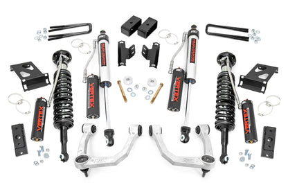 3.5 Inch Lift Kit for Toyota Tacoma 2005-2025 2WD 4WD - Rough Country Suspension System