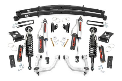 3.5 Inch Lift Kit for Toyota Tacoma 2005-2025 2WD 4WD - Rough Country Suspension System