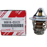 Toyota Diesel OEM 1KZT 1KZTE 71°C Thermostat HiAce Hilux Surf Land Cruiser Prado 90916-03121