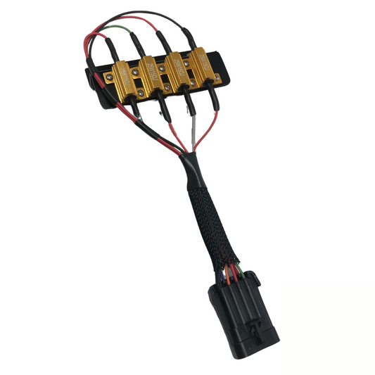 Add-on A/T => M/T Resistor Set