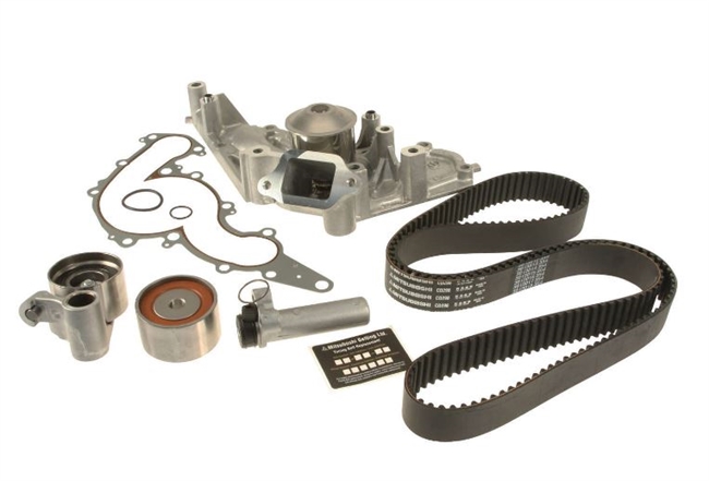 Toyota Lexus UZ Timing Belt and Water Pump Kit With Hydro Tensioner